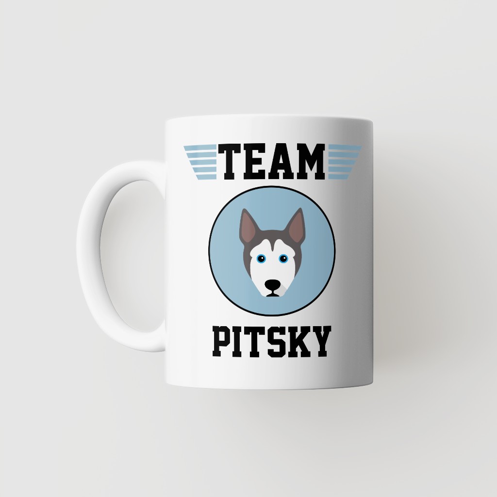 Team Breed: Personalized {breedFullName} Mug