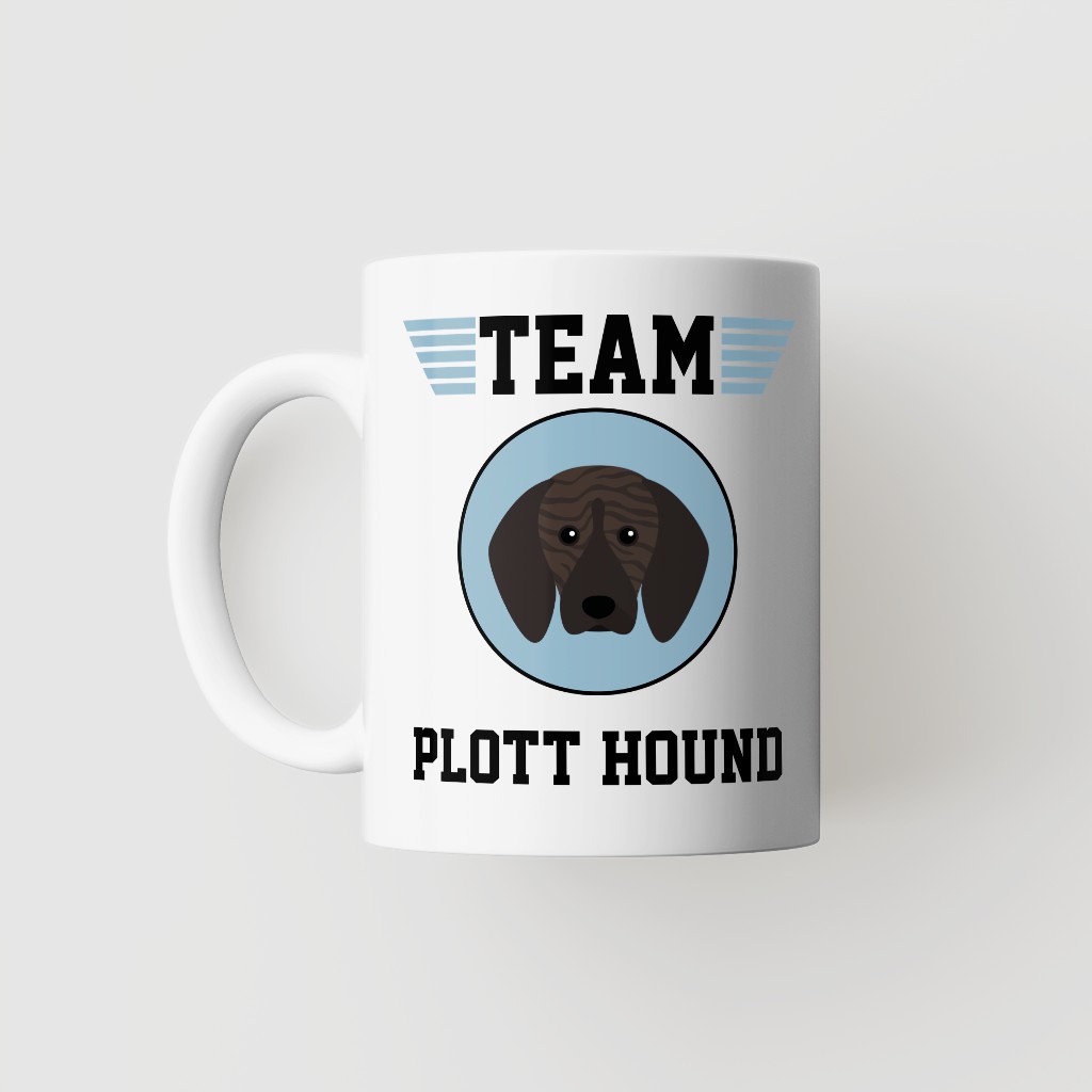 Team Breed: Personalized {breedFullName} Mug