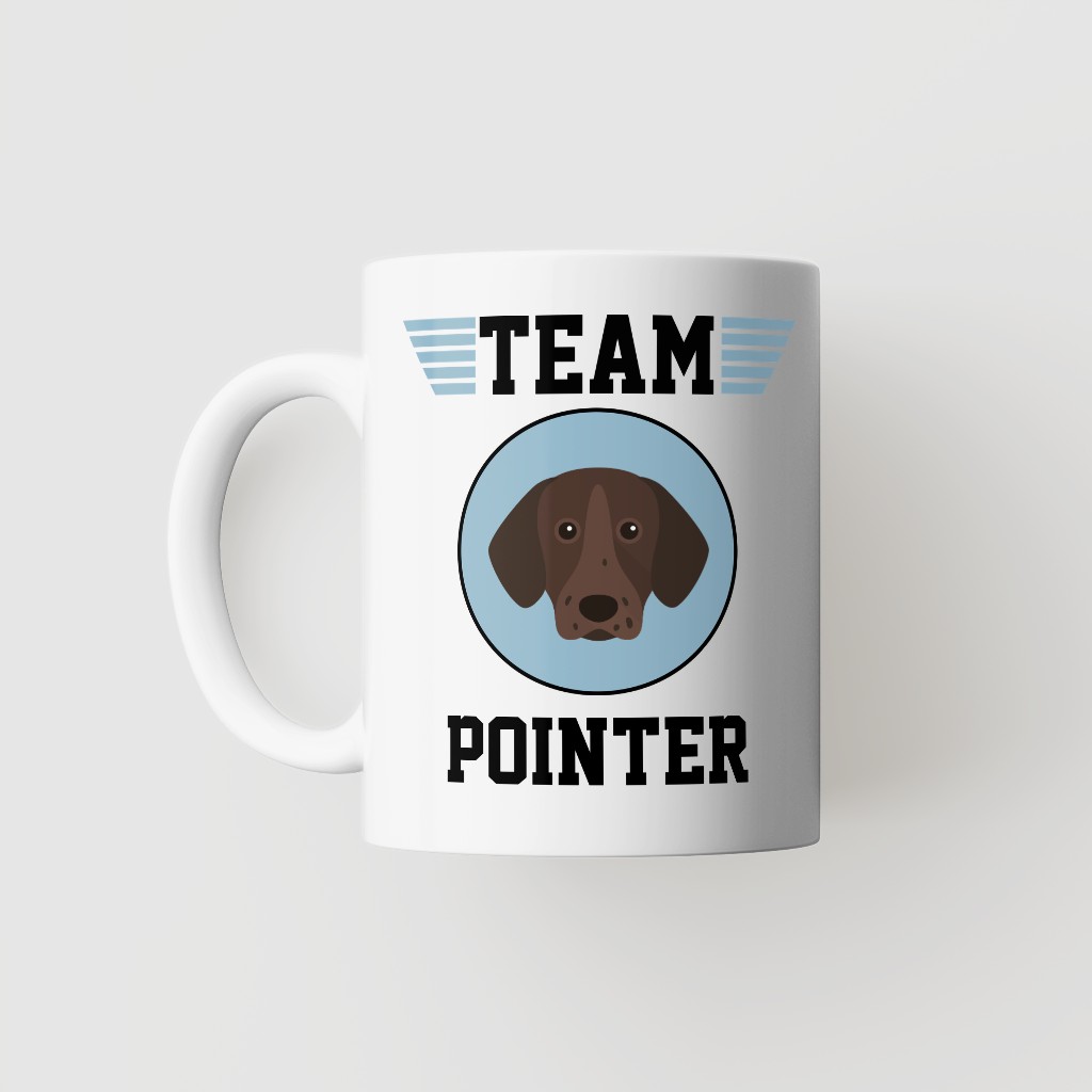 Team Breed: Personalized {breedFullName} Mug