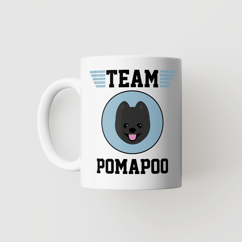 Team Breed: Personalized {breedFullName} Mug