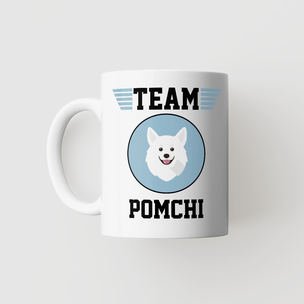 Team Breed: Personalized {breedFullName} Mug