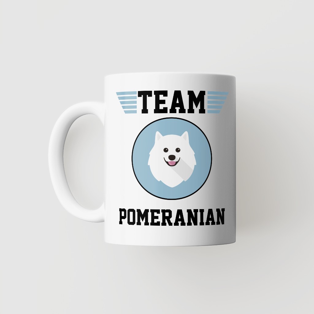 Team Breed: Personalized {breedFullName} Mug