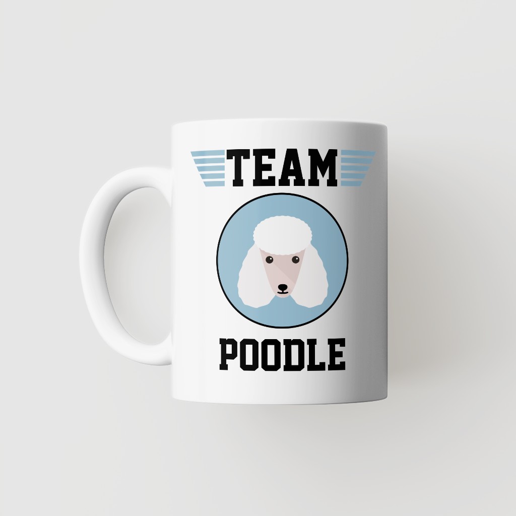 Team Breed: Personalized {breedFullName} Mug