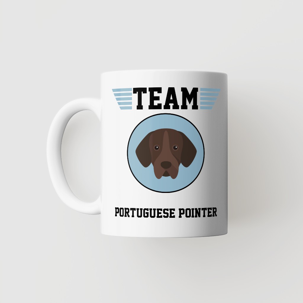 Team Breed: Personalized {breedFullName} Mug