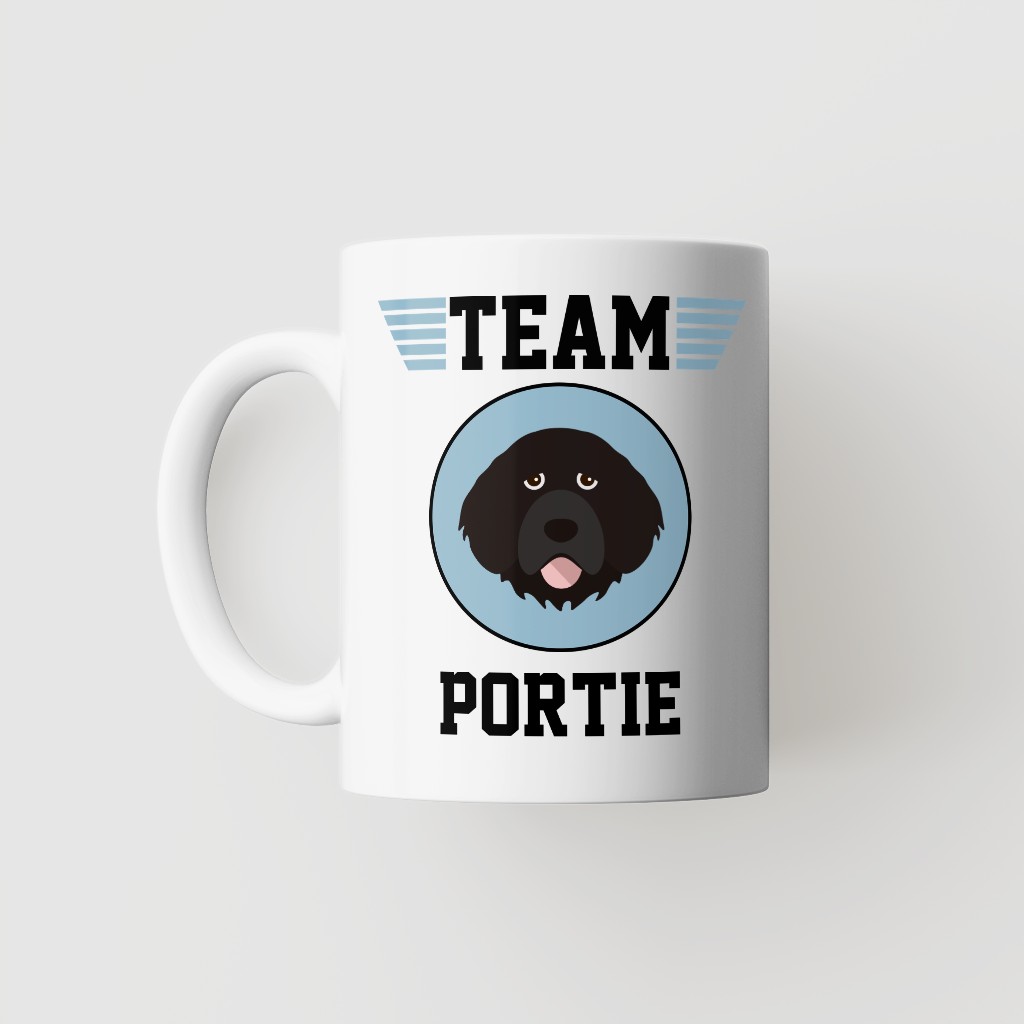 Team Breed: Personalized {breedFullName} Mug