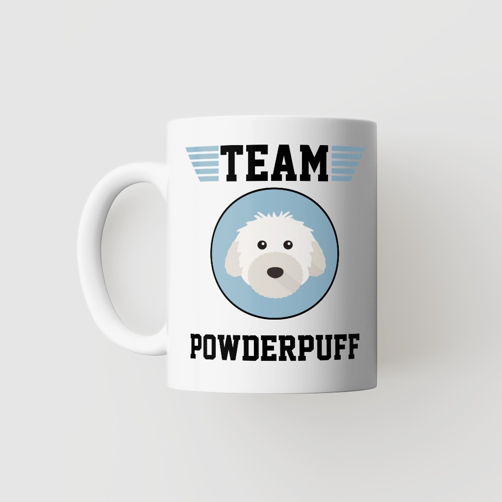 Team Breed: Personalized {breedFullName} Mug