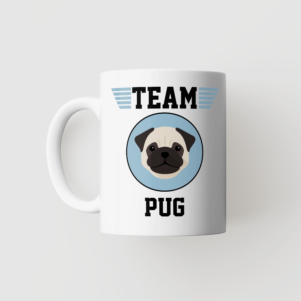 Team Breed: Personalized {breedFullName} Mug