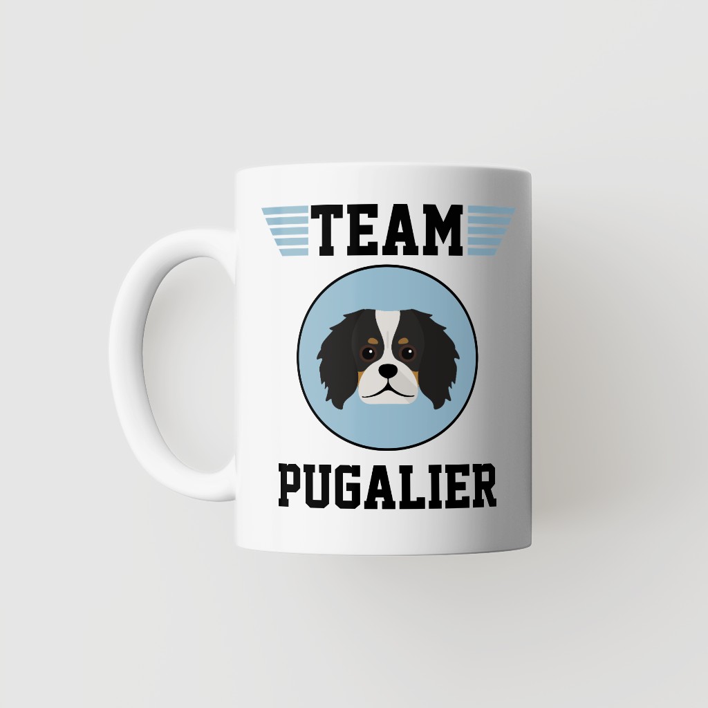 Team Breed: Personalized {breedFullName} Mug