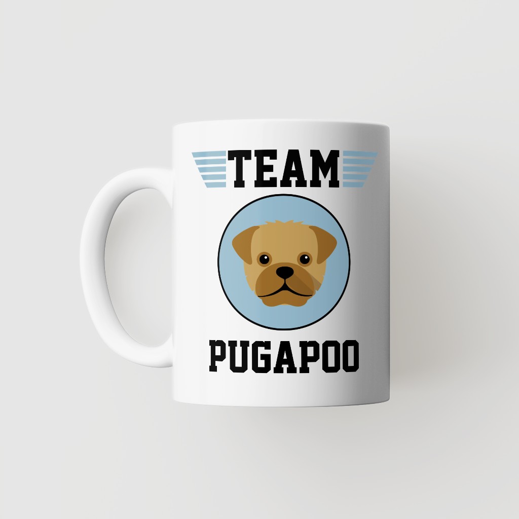 Team Breed: Personalized {breedFullName} Mug