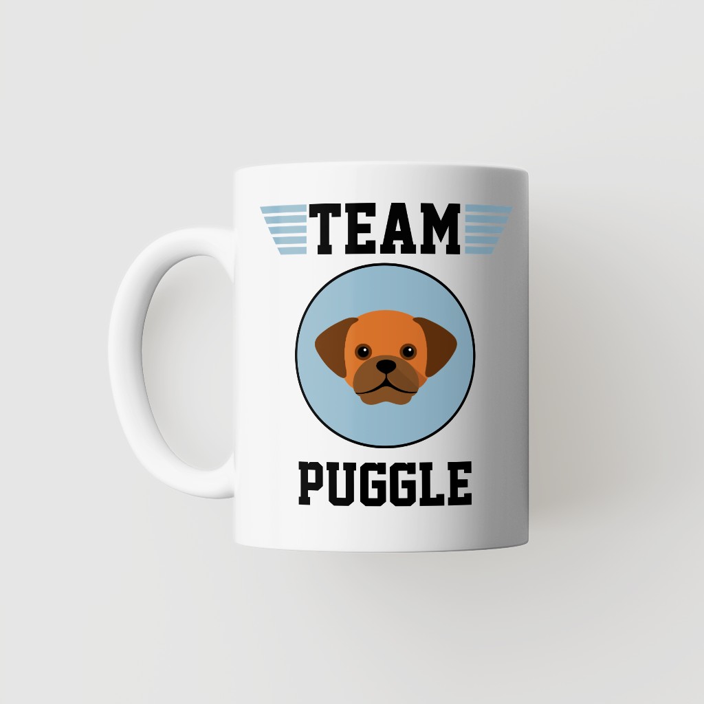 Team Breed: Personalized {breedFullName} Mug