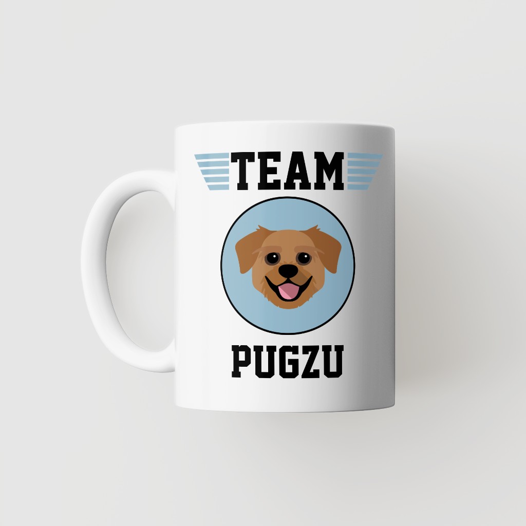 Team Breed: Personalized {breedFullName} Mug