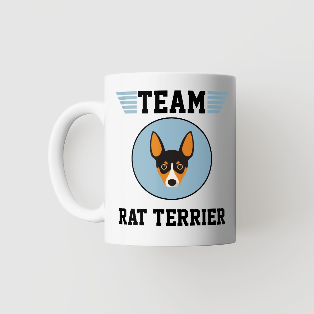 Team Breed: Personalized {breedFullName} Mug