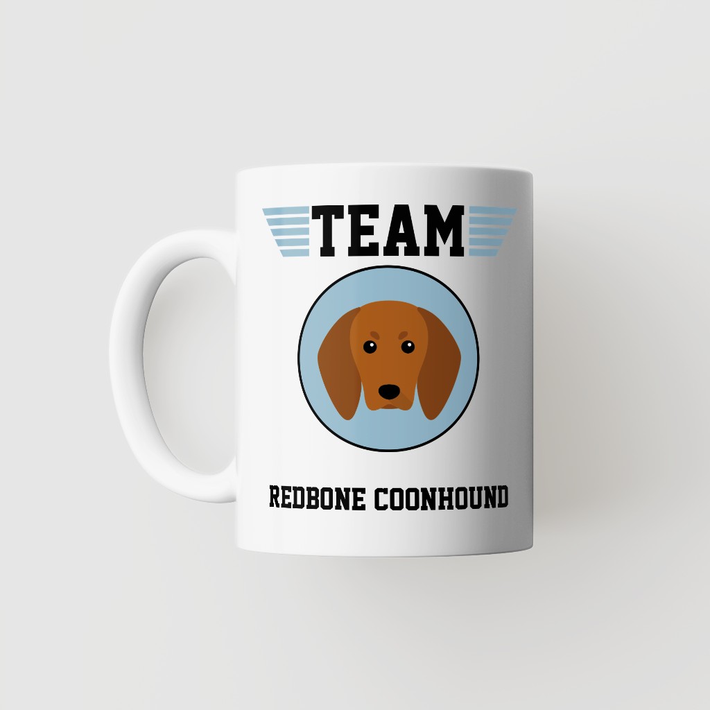 Team Breed: Personalized {breedFullName} Mug