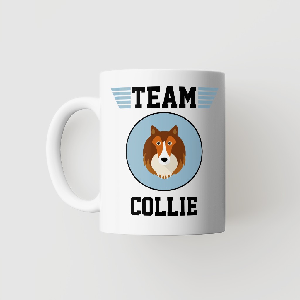 Team Breed: Personalized {breedFullName} Mug