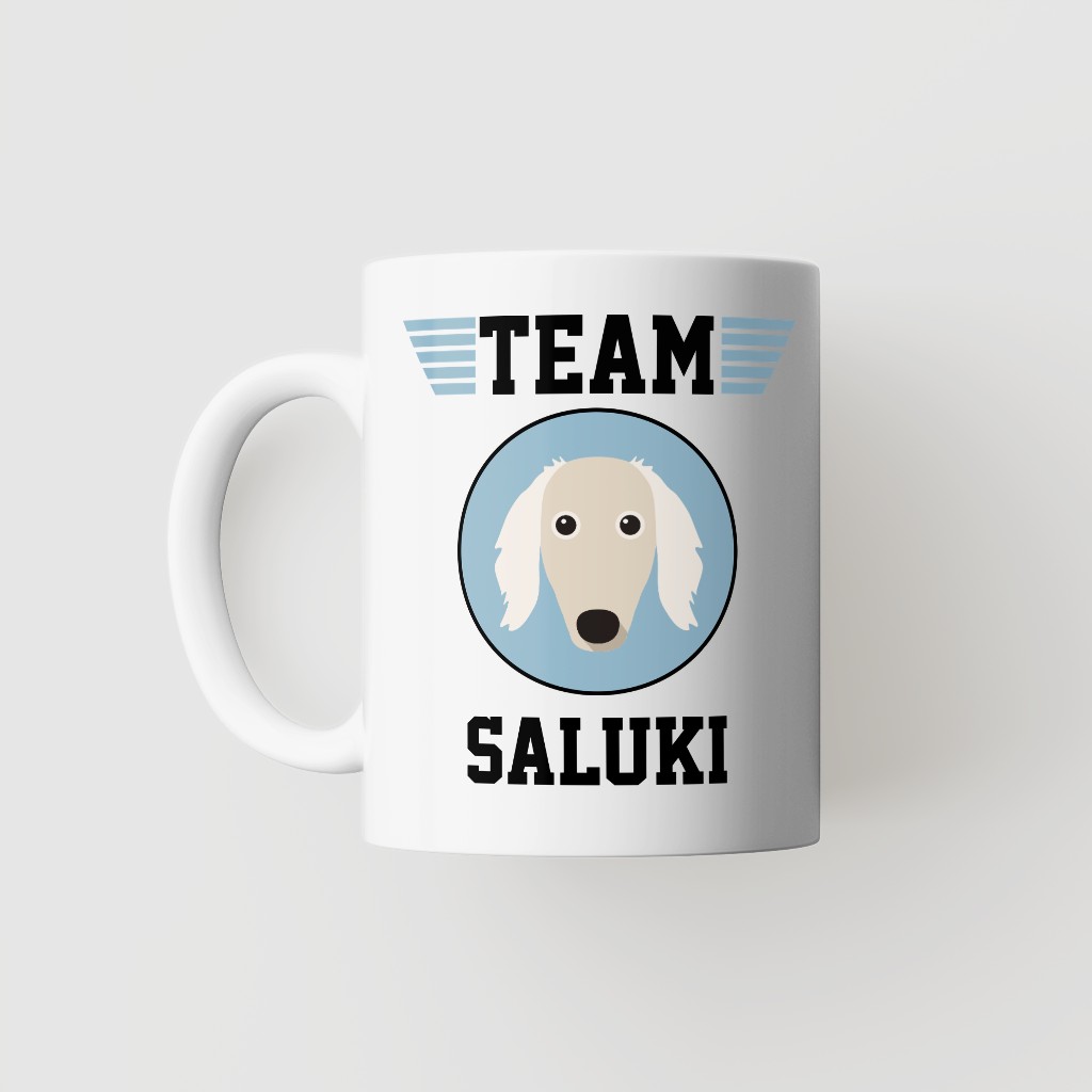 Team Breed: Personalized {breedFullName} Mug