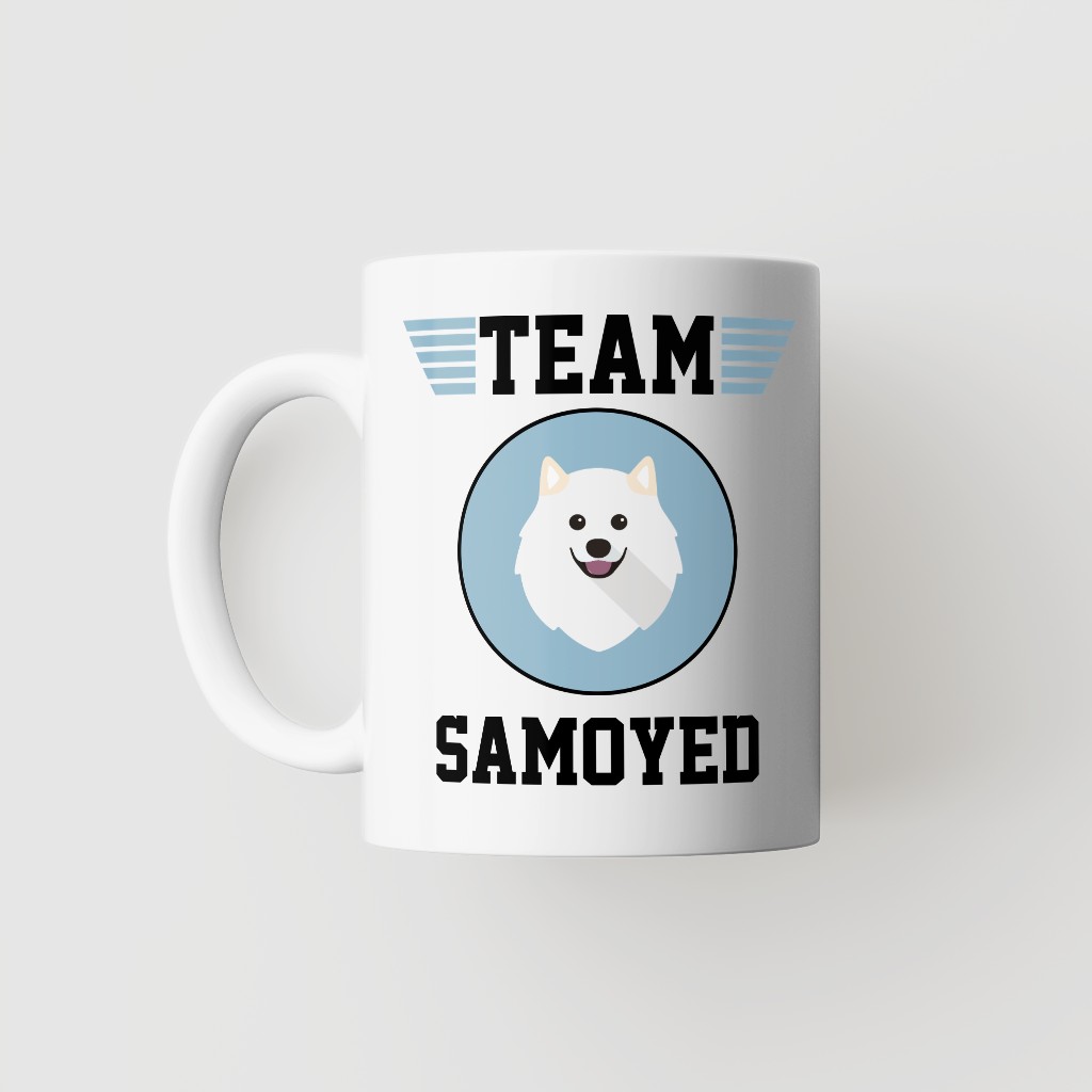 Team Breed: Personalized {breedFullName} Mug