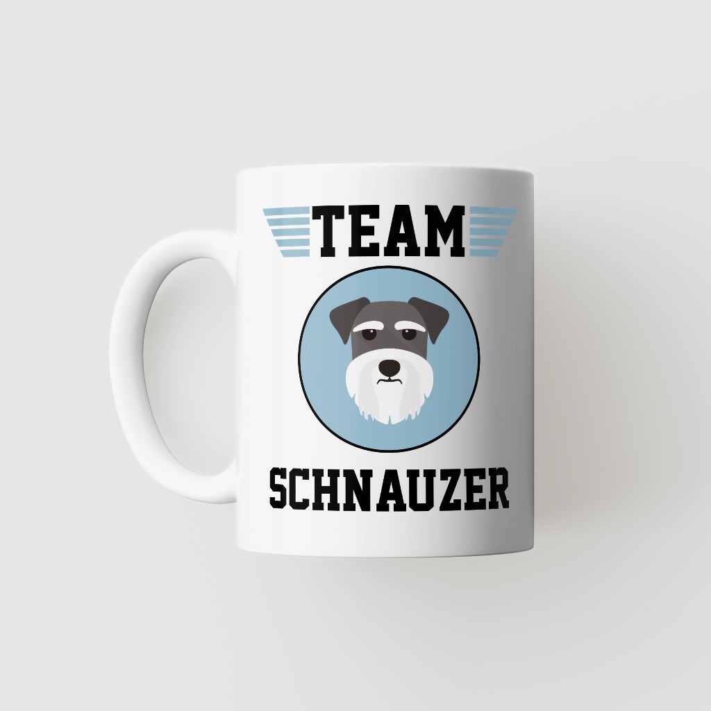 Team Breed: Personalized {breedFullName} Mug