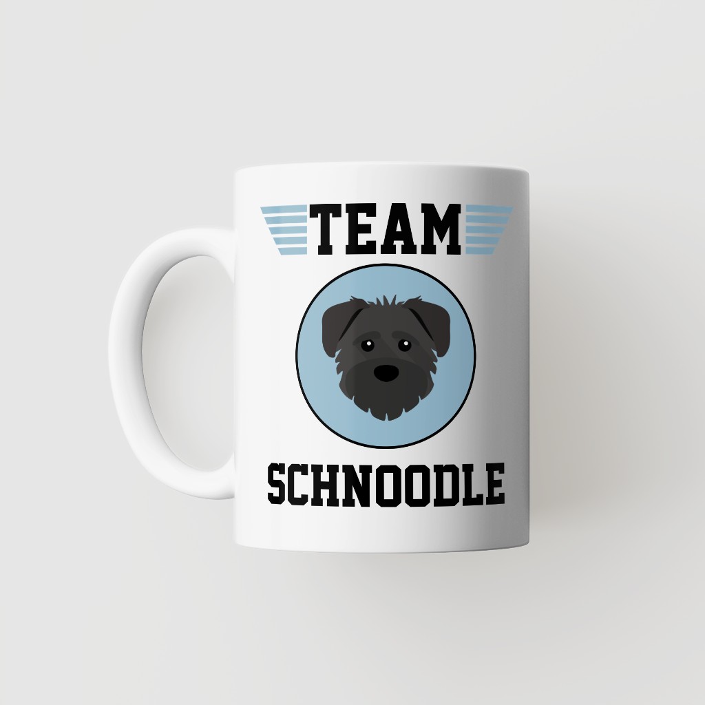 Team Breed: Personalized {breedFullName} Mug