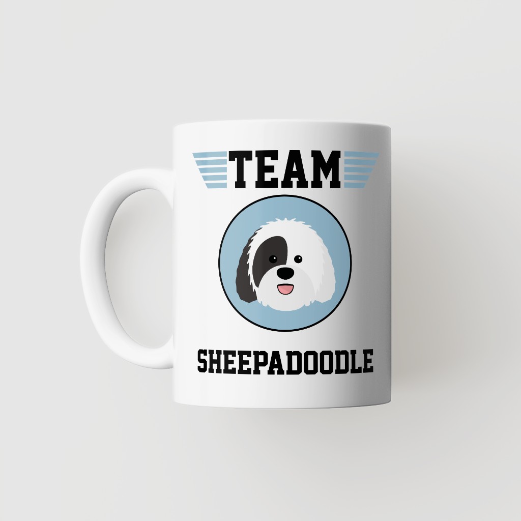 Team Breed: Personalized {breedFullName} Mug