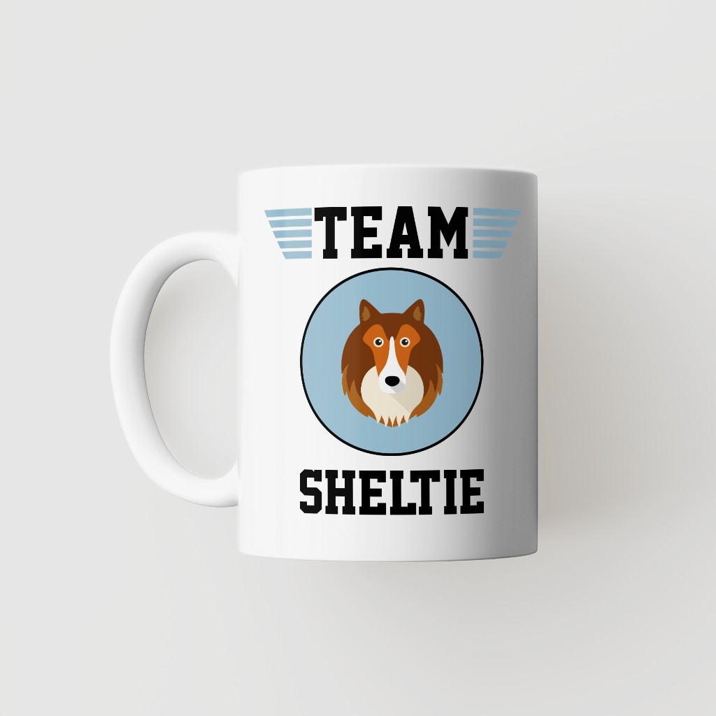 Team Breed: Personalized {breedFullName} Mug