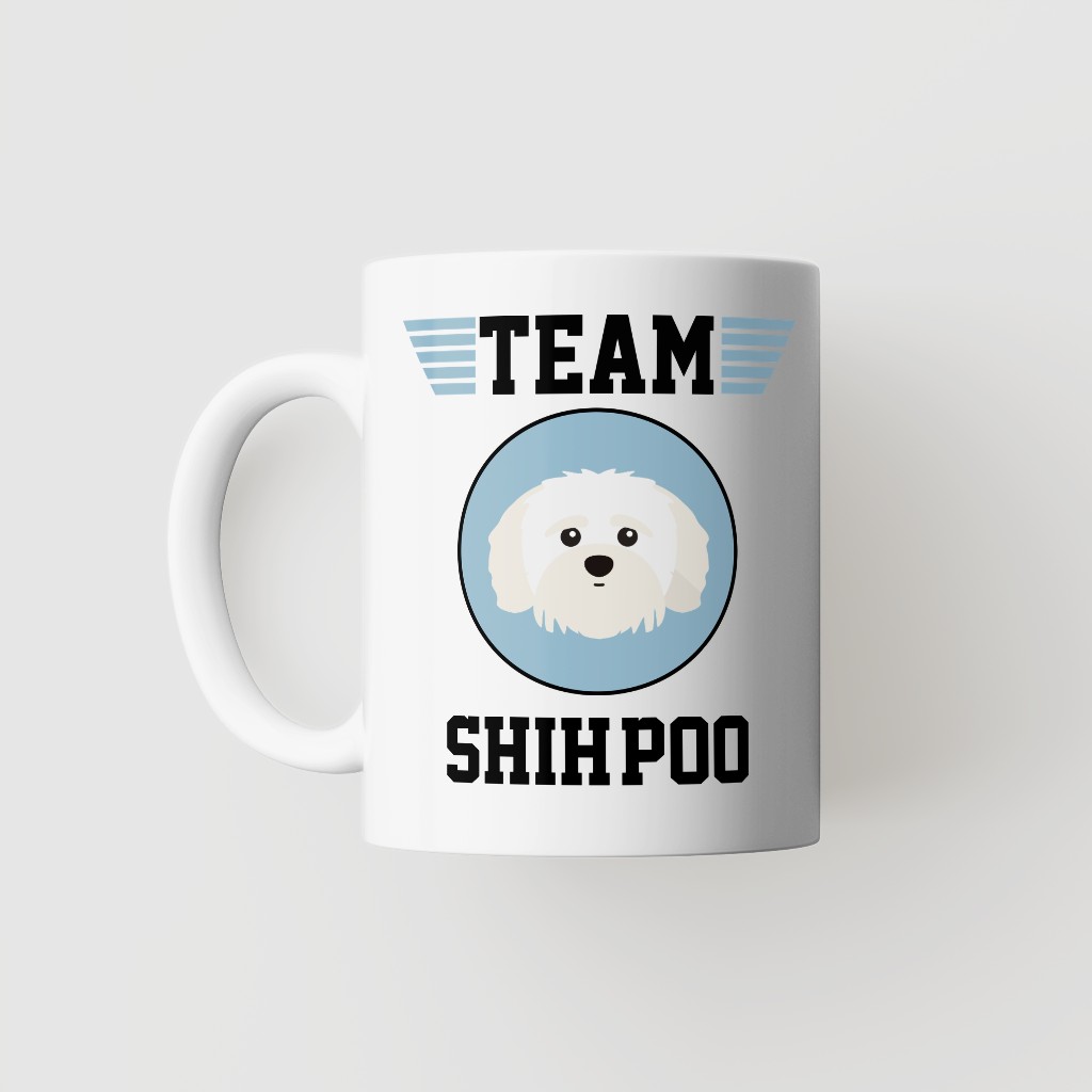 Team Breed: Personalized {breedFullName} Mug