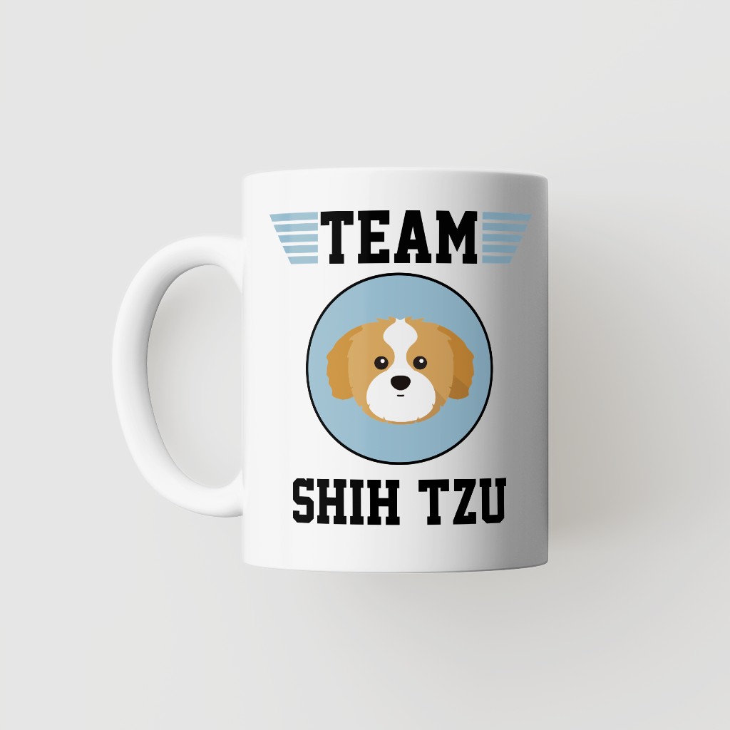 Team Breed: Personalized {breedFullName} Mug