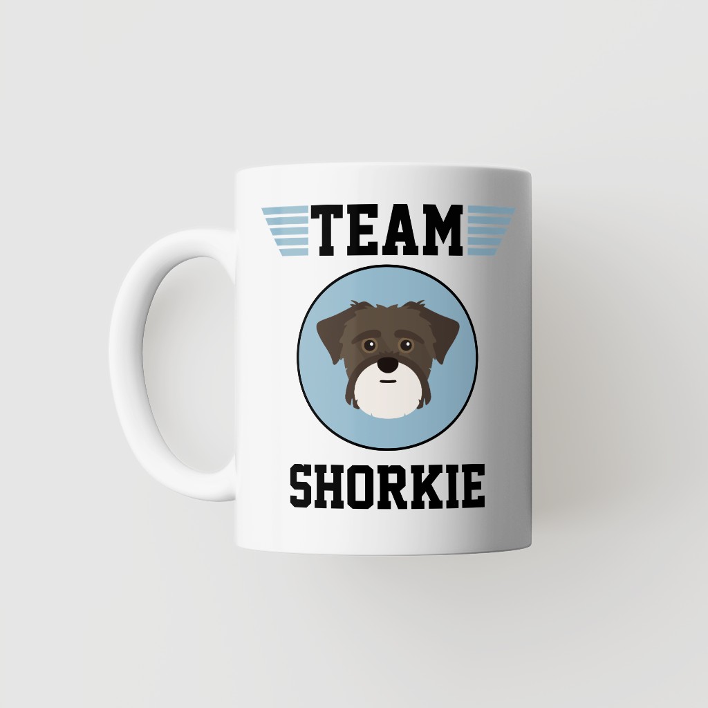 Team Breed: Personalized {breedFullName} Mug