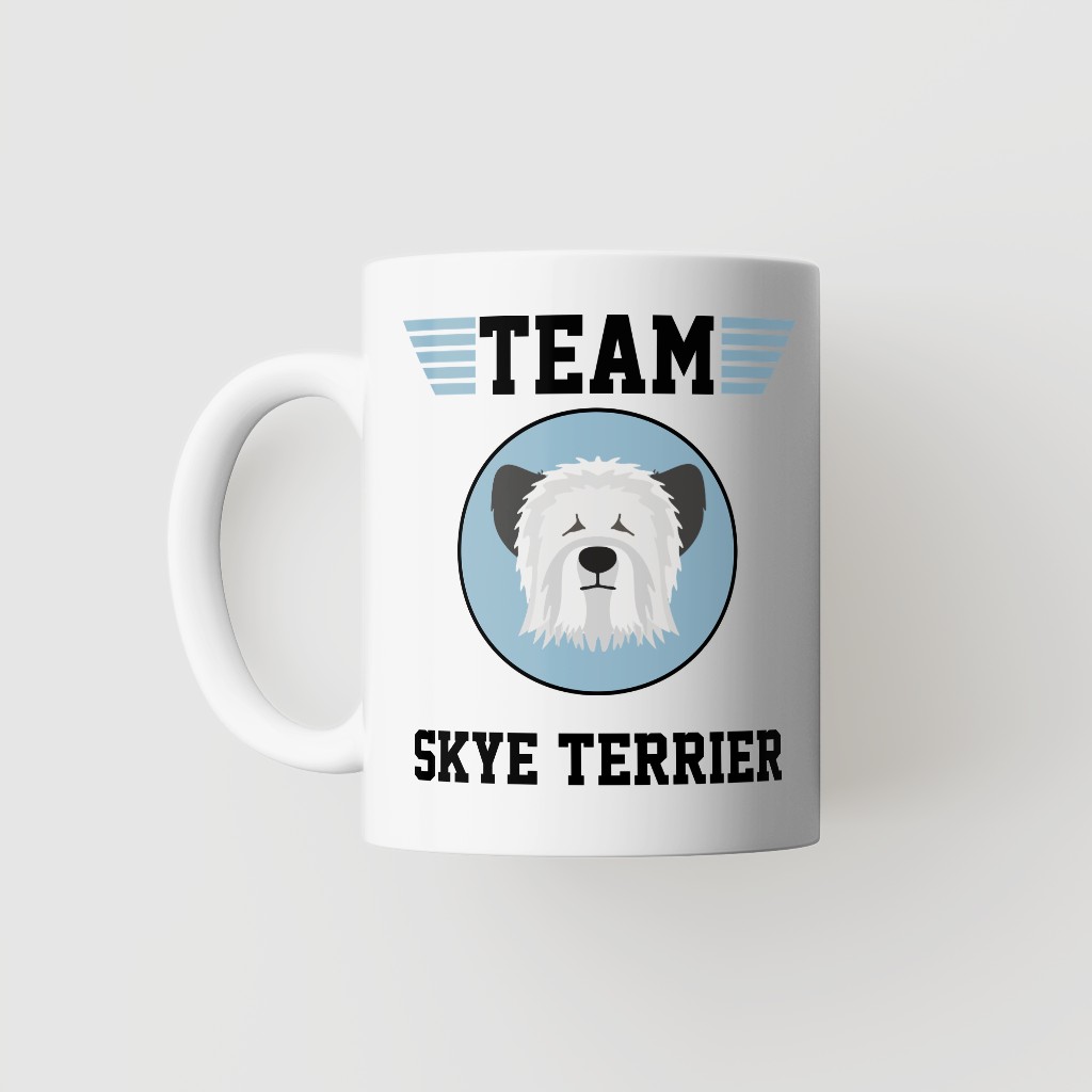 Team Breed: Personalized {breedFullName} Mug