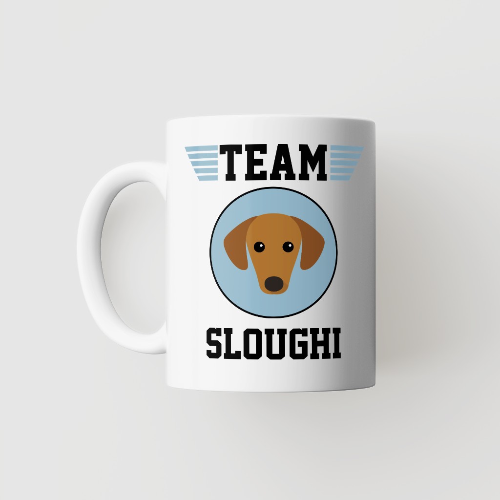 Team Breed: Personalized {breedFullName} Mug