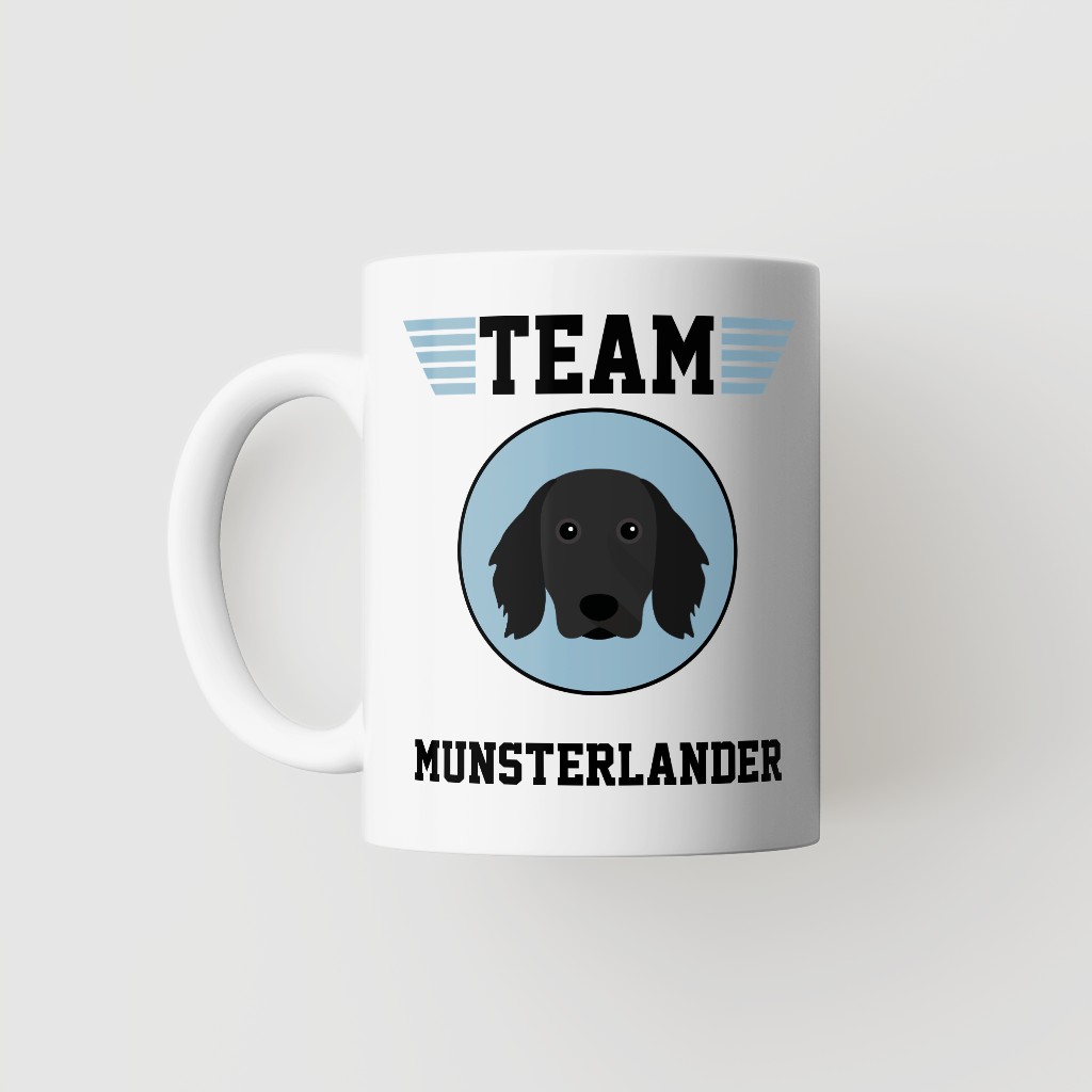 Team Breed: Personalized {breedFullName} Mug