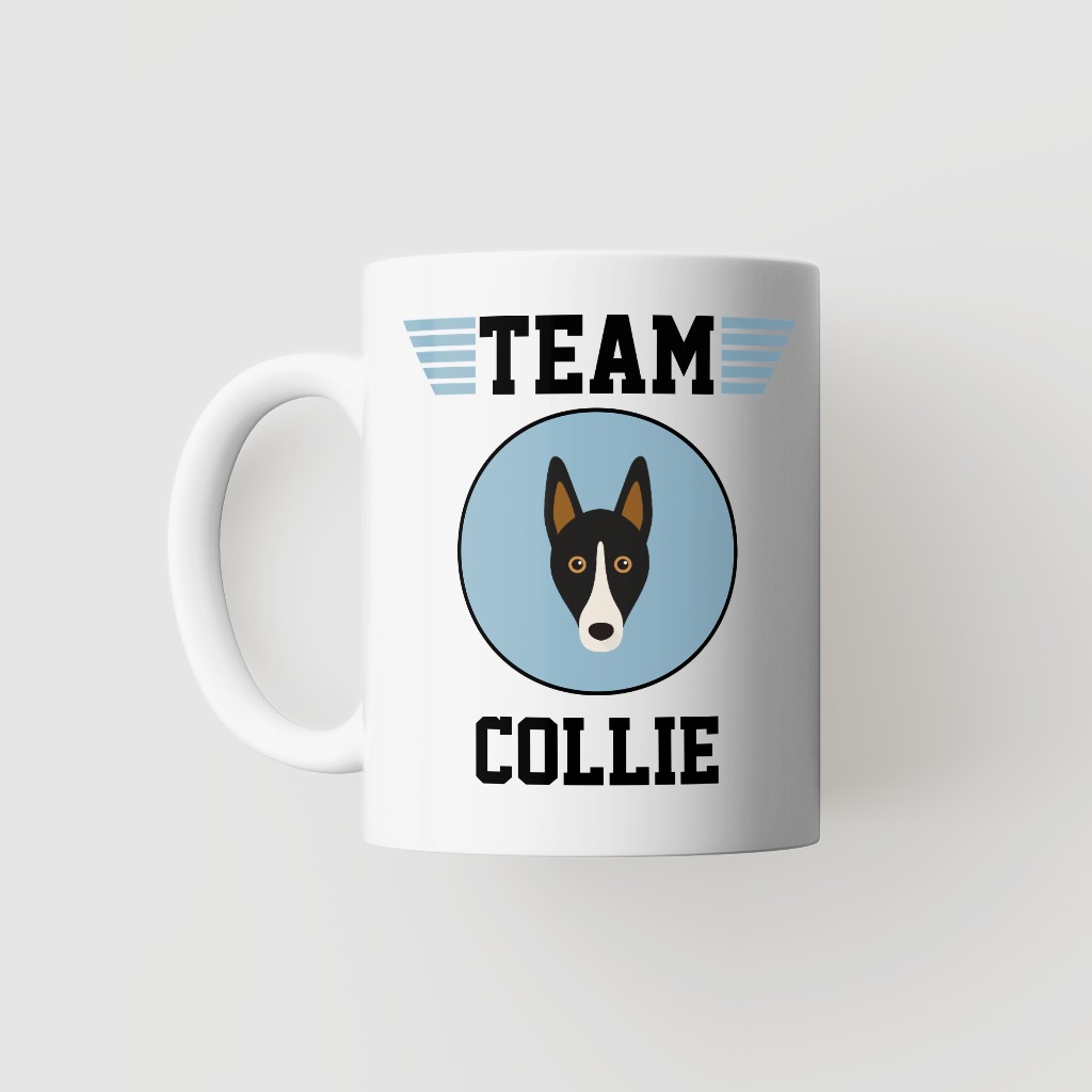 Team Breed: Personalized {breedFullName} Mug