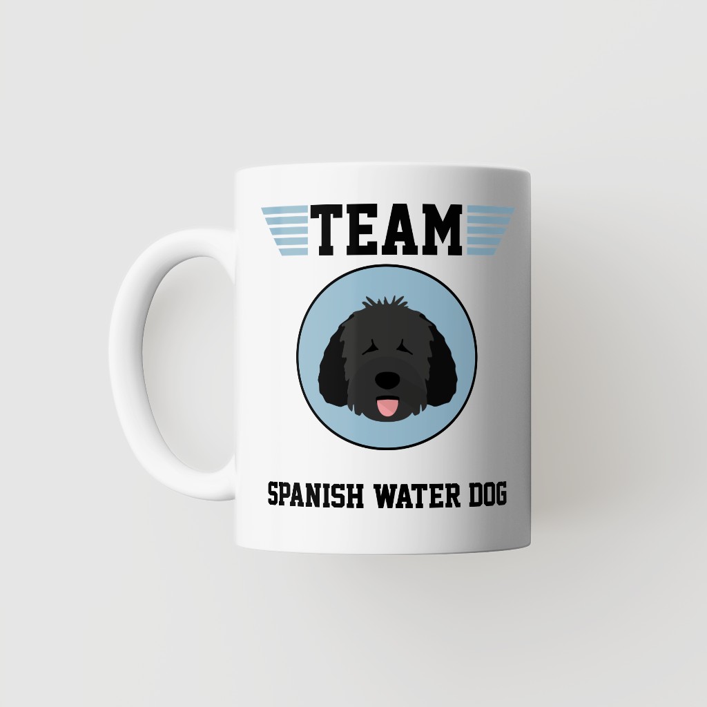 Team Breed: Personalized {breedFullName} Mug