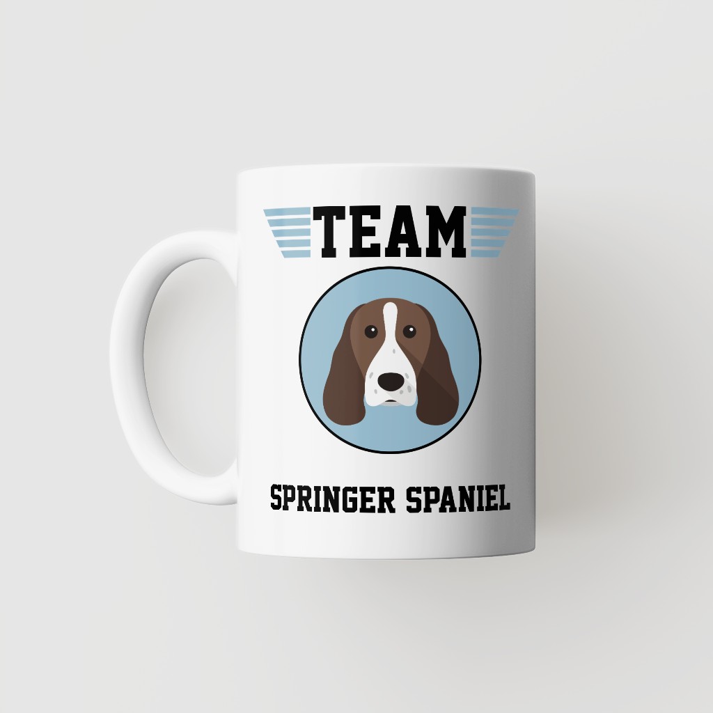 Team Breed: Personalized {breedFullName} Mug