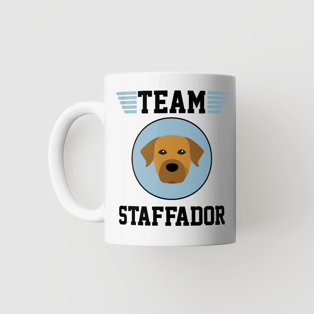 Team Breed: Personalized {breedFullName} Mug
