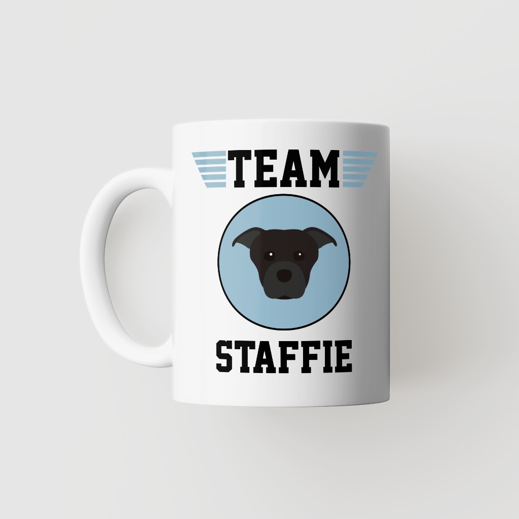 Team Breed: Personalized {breedFullName} Mug