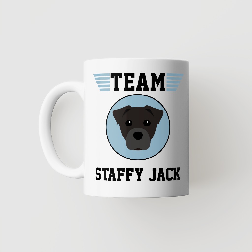 Team Breed: Personalized {breedFullName} Mug
