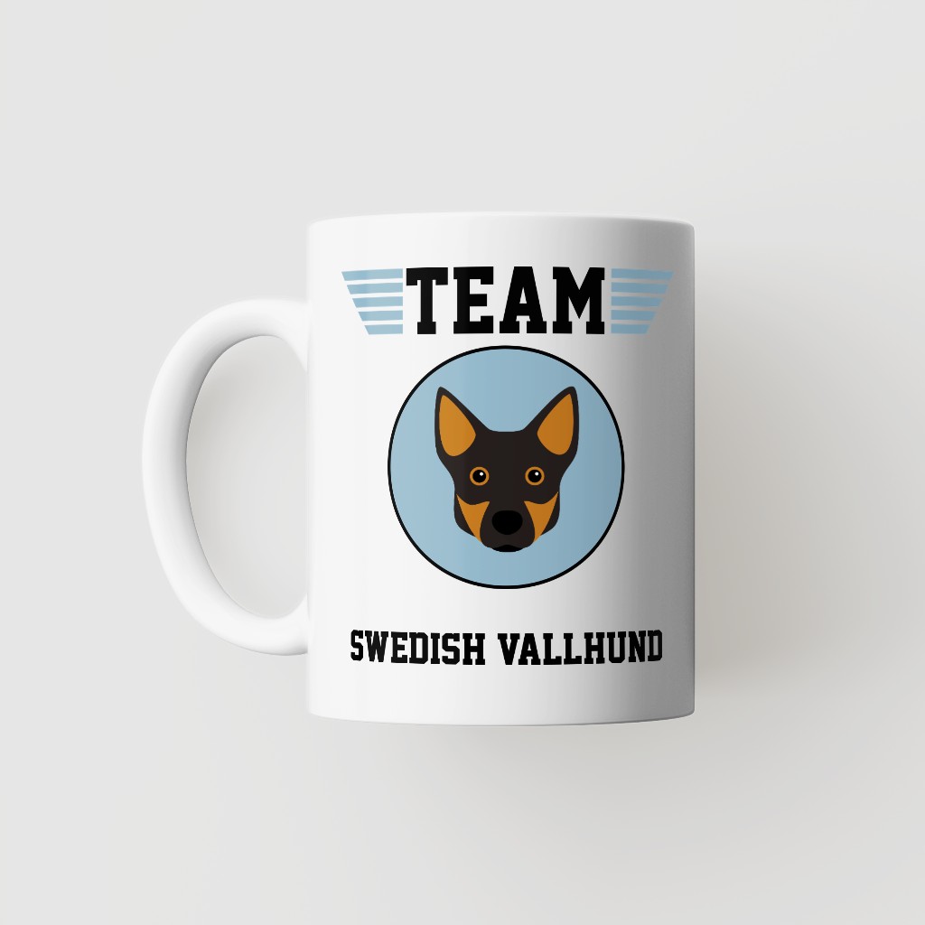 Team Breed: Personalized {breedFullName} Mug