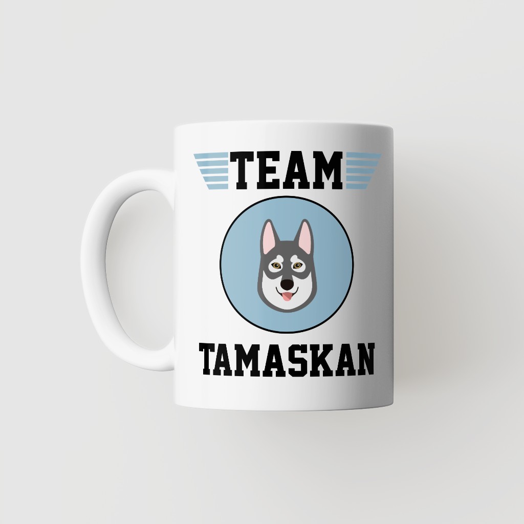 Team Breed: Personalized {breedFullName} Mug