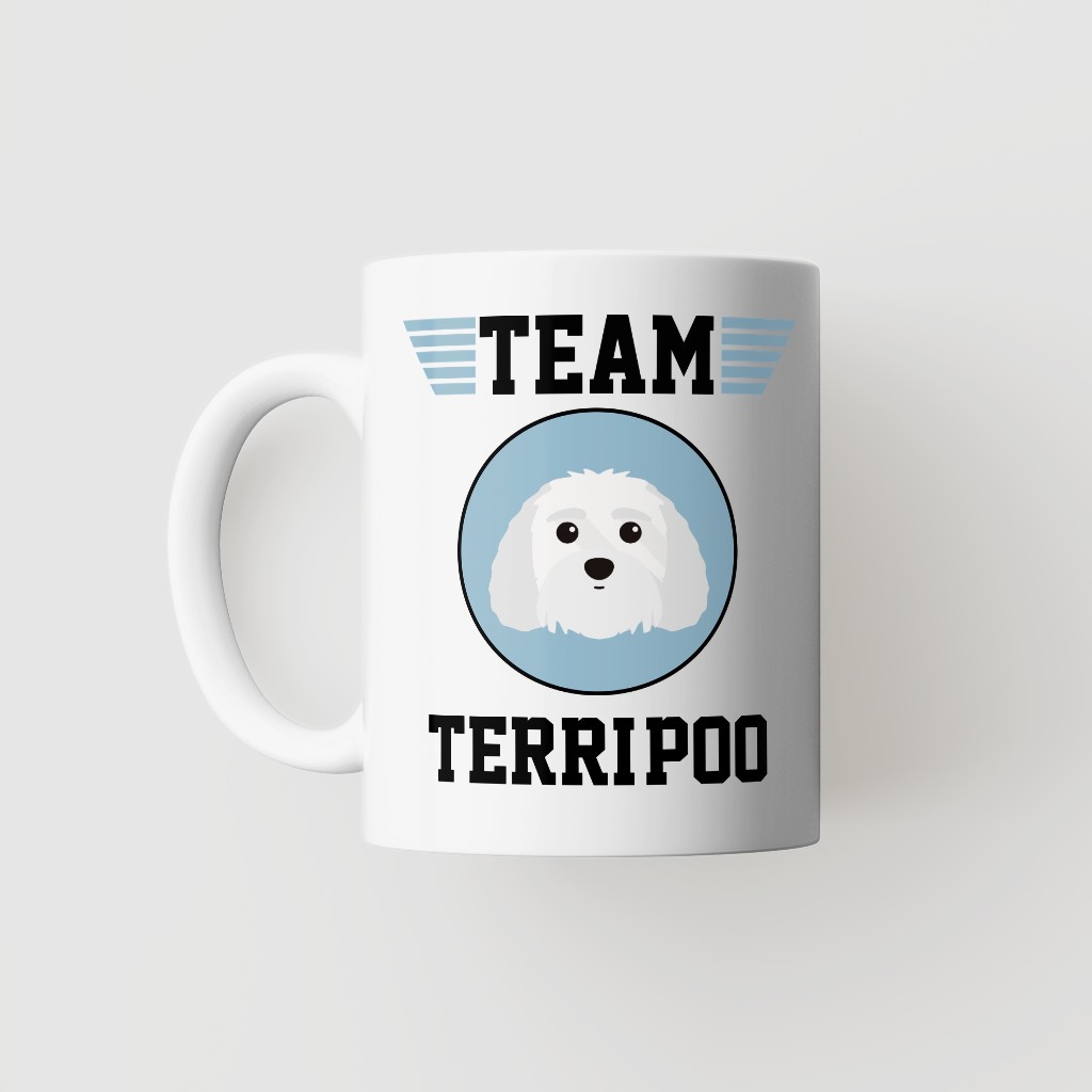 Team Breed: Personalized {breedFullName} Mug