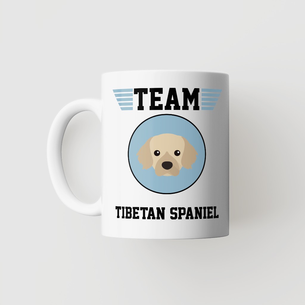 Team Breed: Personalized {breedFullName} Mug