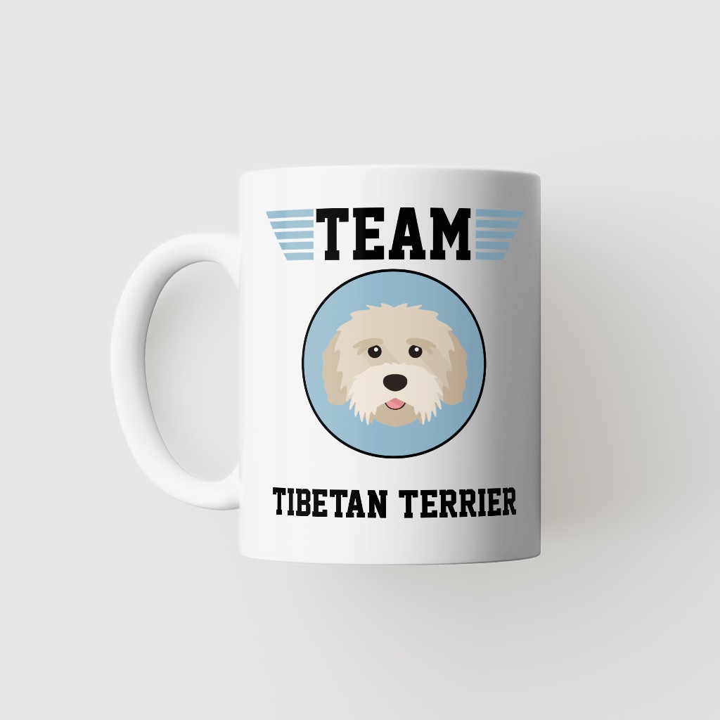 Team Breed: Personalized {breedFullName} Mug
