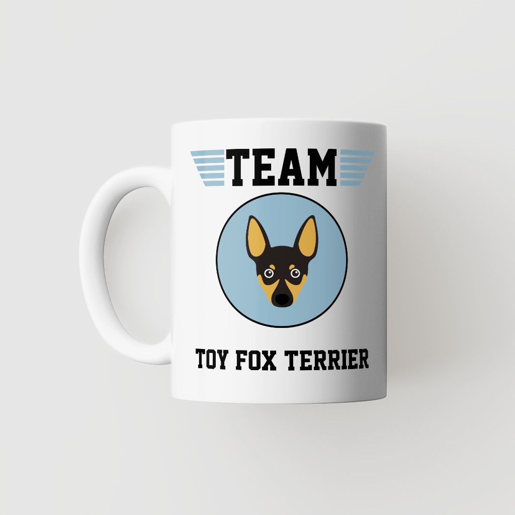 Team Breed: Personalized {breedFullName} Mug