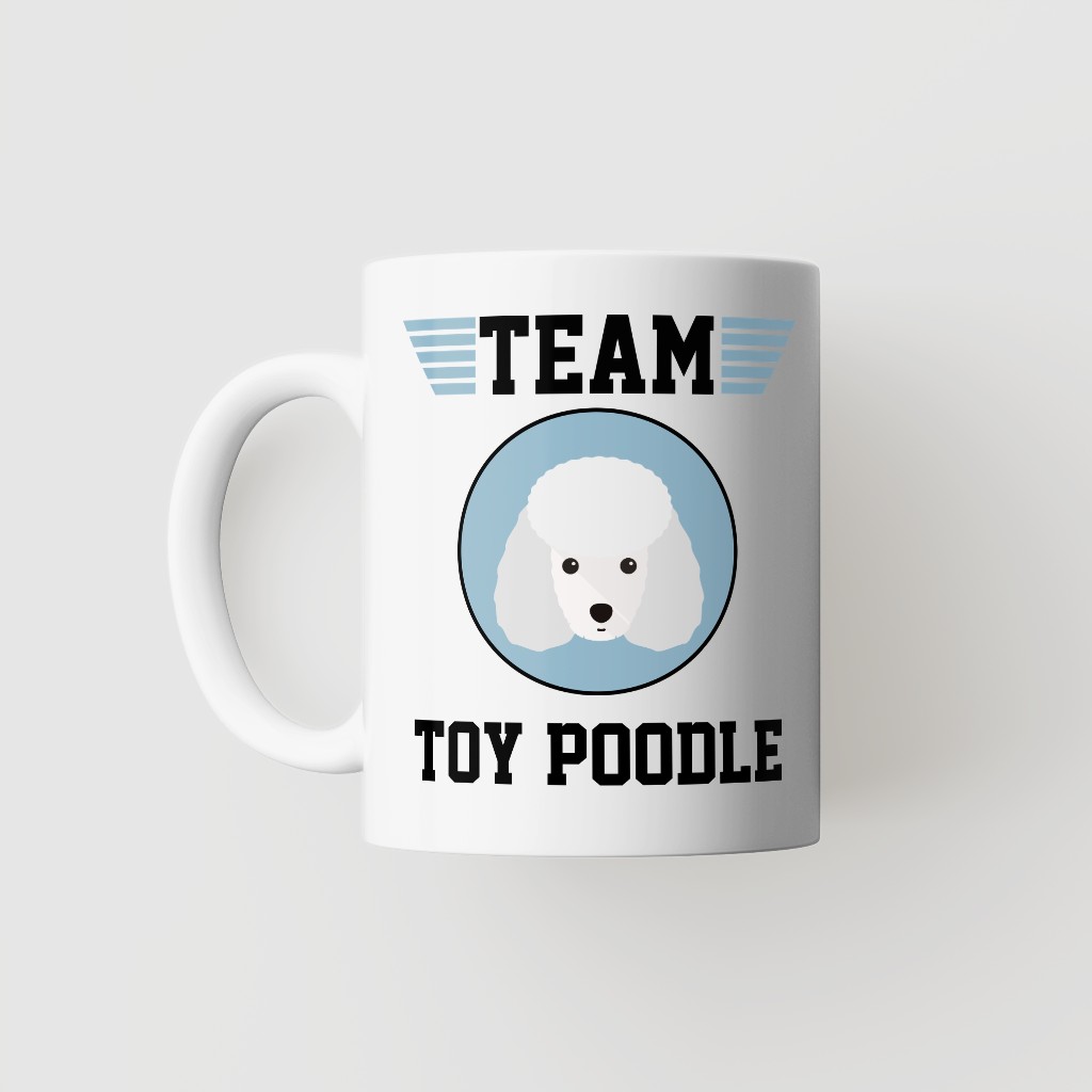 Team Breed: Personalized {breedFullName} Mug