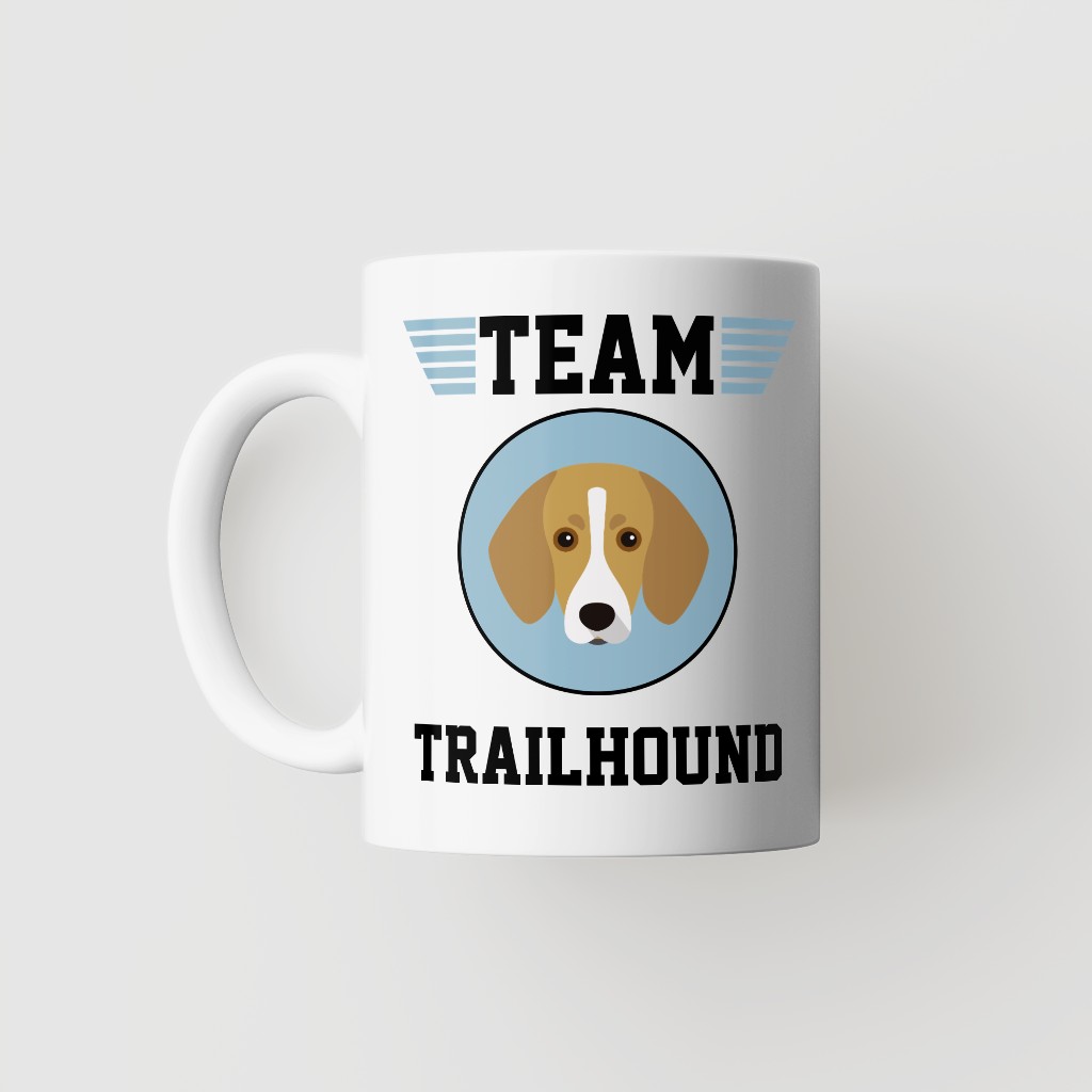 Team Breed: Personalized {breedFullName} Mug