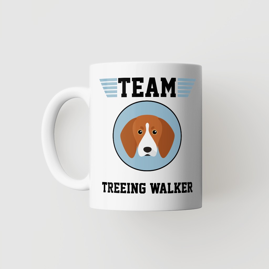 Team Breed: Personalized {breedFullName} Mug