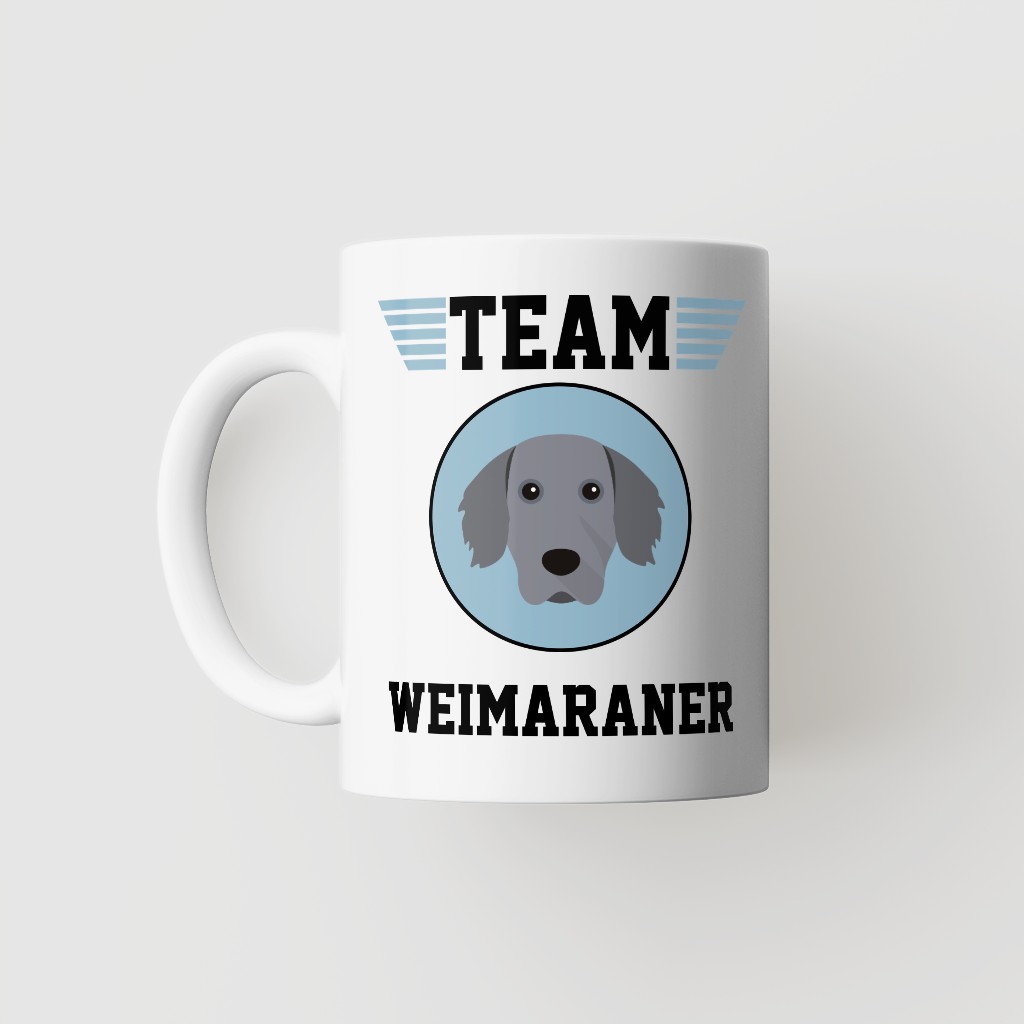 Team Breed: Personalized {breedFullName} Mug