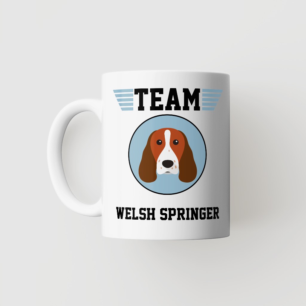 Team Breed: Personalized {breedFullName} Mug