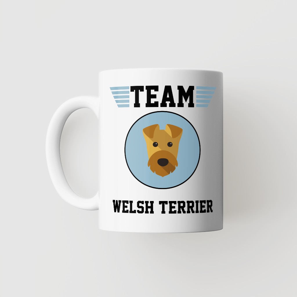 Team Breed: Personalised {breedFullName} Mug
