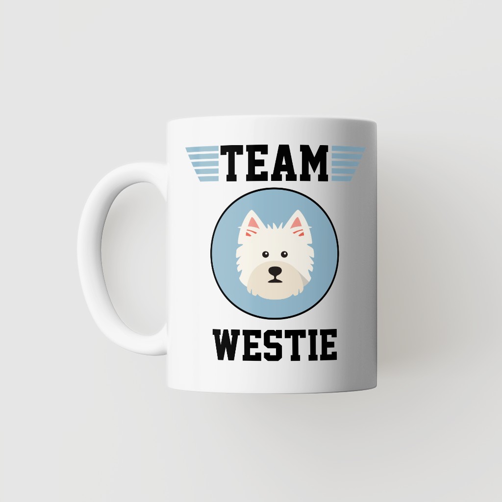Team Breed: Personalized {breedFullName} Mug