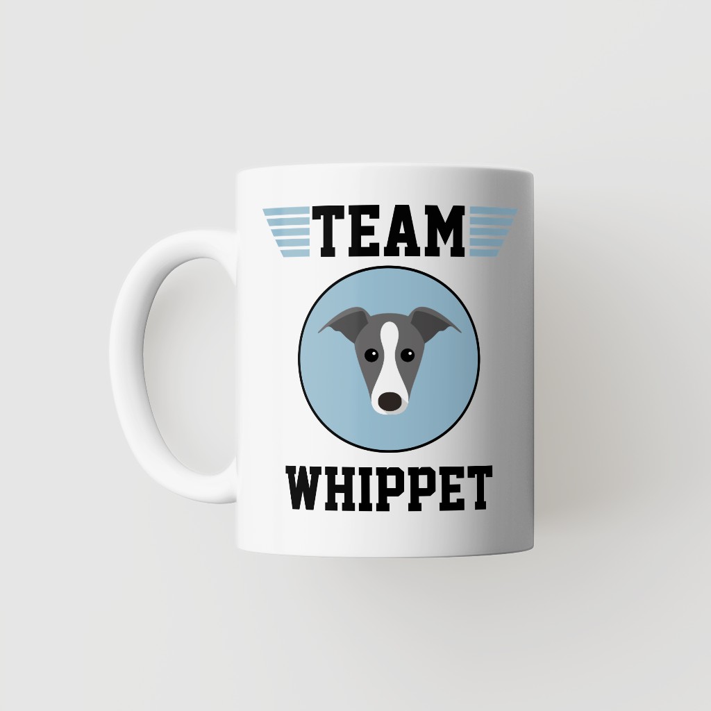 Team Breed: Personalized {breedFullName} Mug